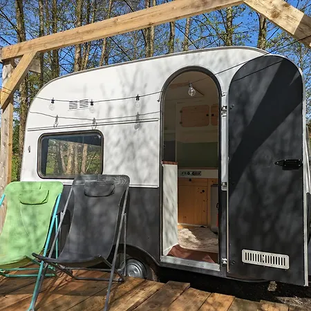 La Petite Caravane Le Heron76 Campsite *