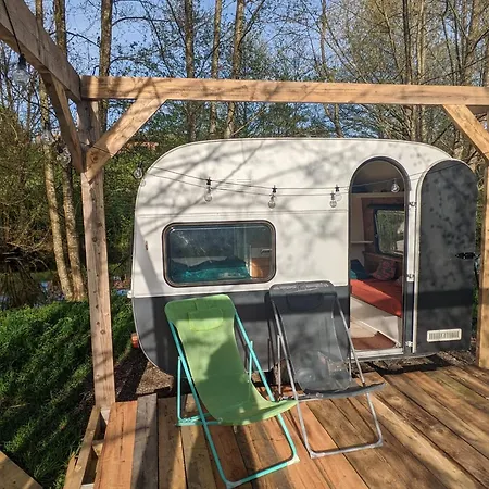 La Petite Caravane Le Heron76 Campsite Le Heron